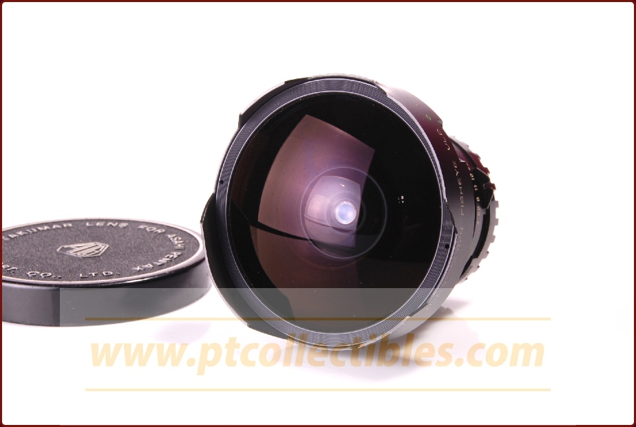 MAMIYA 645: 24/4.0 ULD fish eye